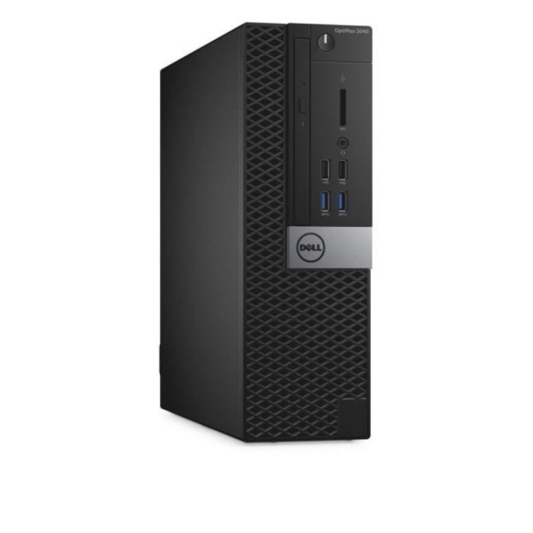 PC de bureau Reconditionné Dell OptiPlex 3040 SFF – Grade A | ordinateur reconditionné - ordinateur occasion