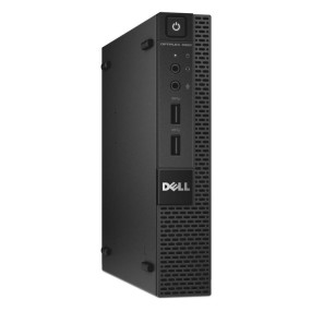 PC de bureau Reconditionné Dell OptiPlex 7040 Micro – Grade A | ordinateur reconditionné - pc portable occasion