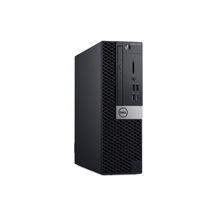 PC de bureau Reconditionné Dell OptiPlex 5070 SFF – Grade B | ordinateur reconditionné - ordinateur reconditionné