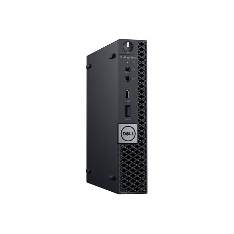 PC de bureau Reconditionné Dell OptiPlex 7070 Micro – Grade A | ordinateur reconditionné - ordinateur pas cher