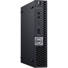 PC de bureau Reconditionné Dell OptiPlex 7070 Micro – Grade B | ordinateur reconditionné - pc reconditionné