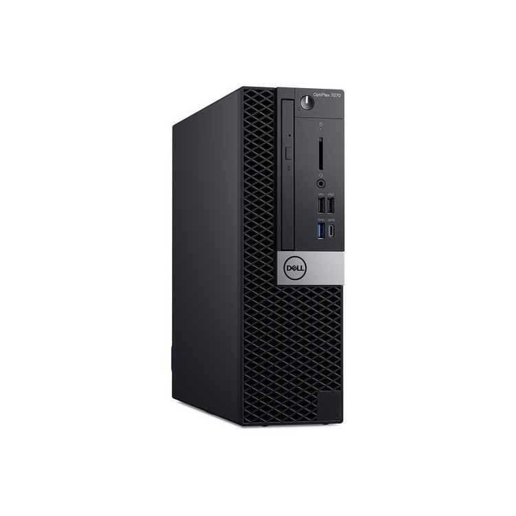 PC de bureau Reconditionné Dell OptiPlex 7070 SFF – Grade A | ordinateur reconditionné - pc portable reconditionné