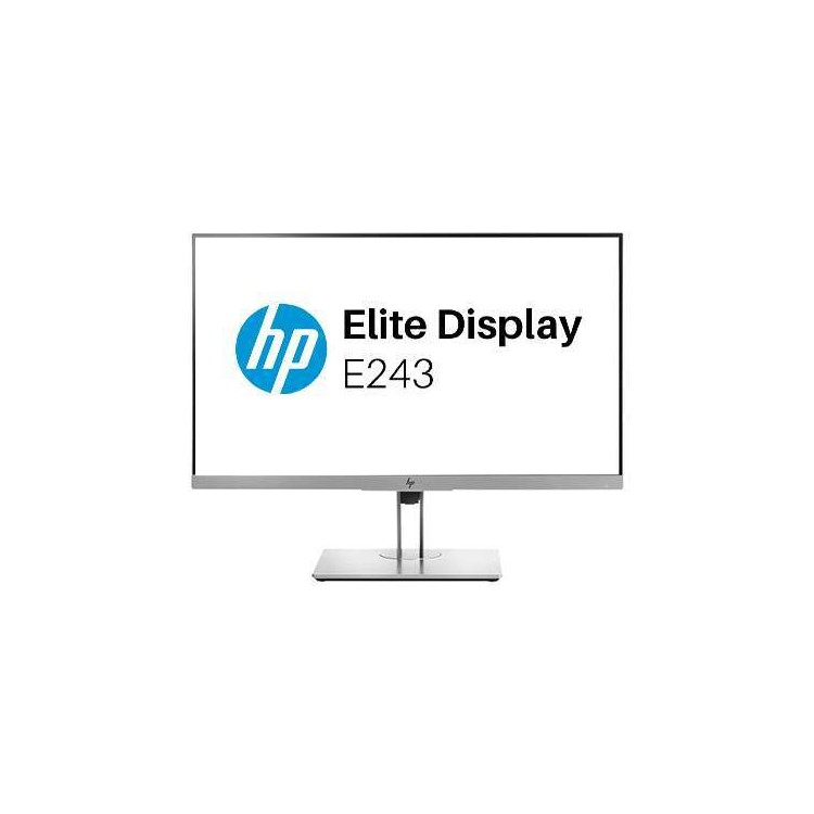 Ecrans Reconditionné HP EliteDisplay E243 – Grade B | ordinateur reconditionné - pc occasion