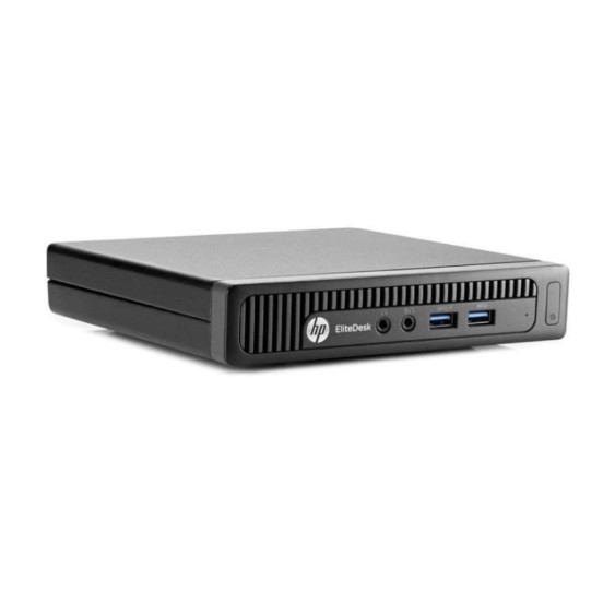 PC de bureau Reconditionné HP EliteDesk 800 G2 Mini – Grade B | ordinateur reconditionné - ordinateur pas cher
