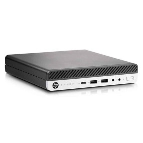 PC de bureau Reconditionné HP EliteDesk 800 G3 Mini – Grade A | ordinateur reconditionné - pc occasion