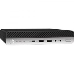 PC de bureau Reconditionné HP ProDesk 600 G3 Mini – Grade A | ordinateur reconditionné - pc reconditionné