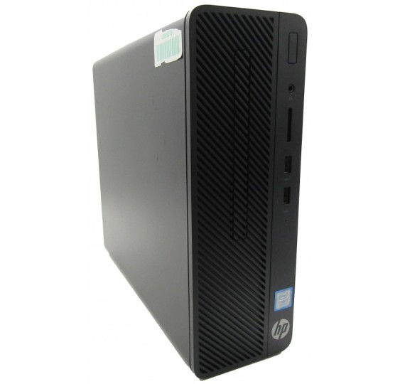 PC de bureau Reconditionné HP Desktop 290 G1 SFF – Grade B | ordinateur reconditionné - pc pas cher