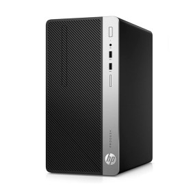 PC de bureau Reconditionné HP ProDesk 400 G6 Tour – Grade B | ordinateur reconditionné - pc portable occasion