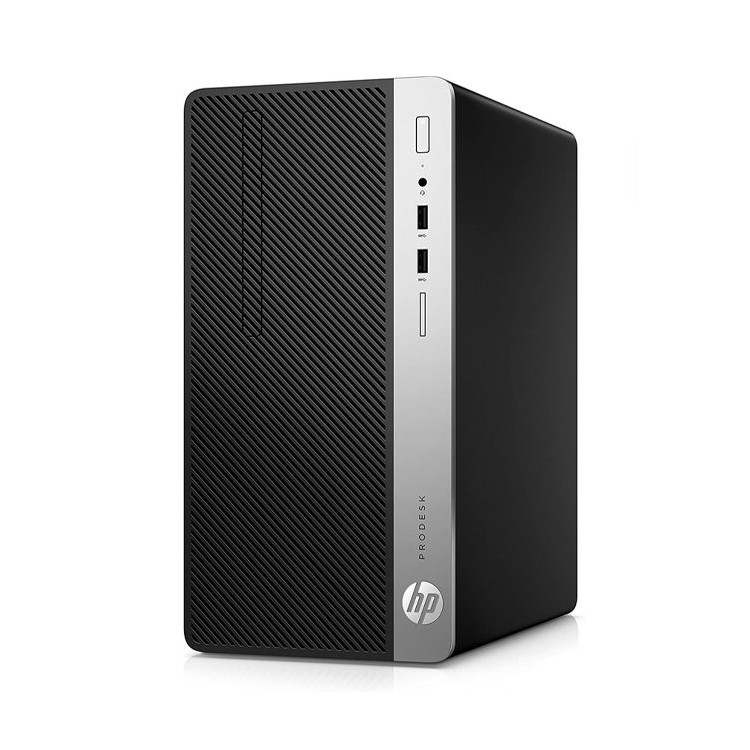 PC de bureau Reconditionné HP ProDesk 400 G6 Tour – Grade B | ordinateur reconditionné - pc portable occasion