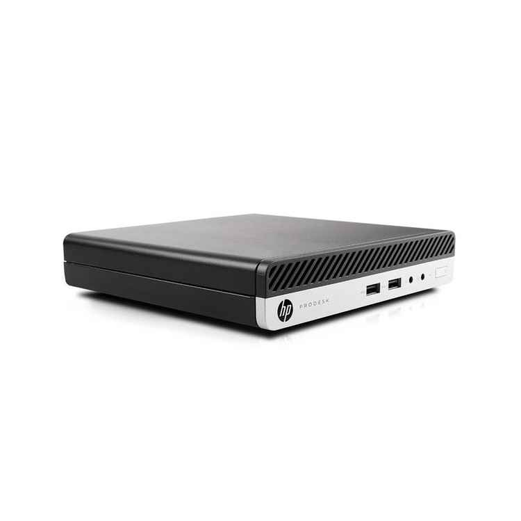 PC de bureau Reconditionné HP ProDesk 400 G5 Mini – Grade B | ordinateur reconditionné - informatique occasion