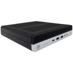 PC de bureau Reconditionné HP EliteDesk 800 G5 Mini – Grade A | ordinateur reconditionné - pc portable reconditionné