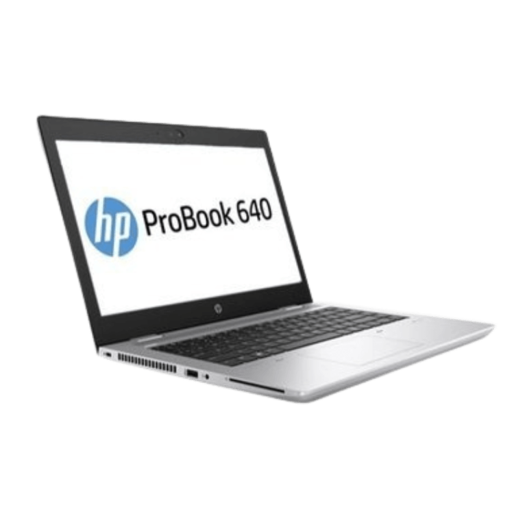 PC portables Reconditionné HP ProBook 640 G4 – Grade A | ordinateur reconditionné - pc occasion