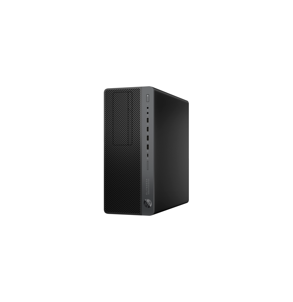 Stations de travail Reconditionné HP EliteDesk Workstation Edition 800 G4 Tour – Grade B | ordinateur reconditionné - pc