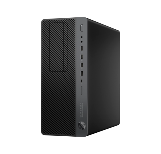 Stations de travail Reconditionné HP EliteDesk Workstation Edition 800 G4 Tour – Grade B | ordinateur reconditionné - pc