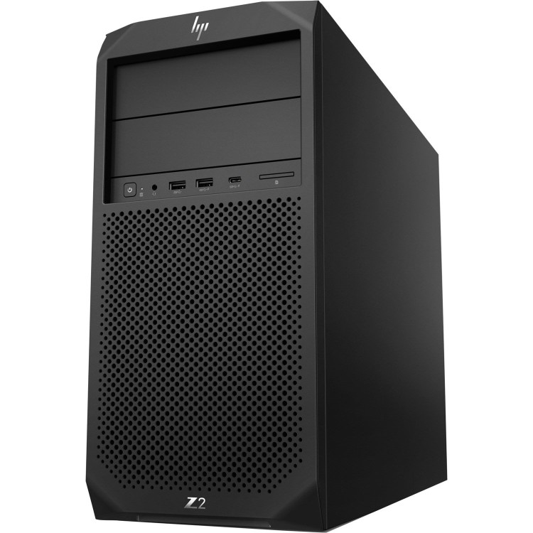 Stations de travail Reconditionné HP WorkStation Z2 G4 Tour – Grade B | ordinateur reconditionné - pc portable occasion