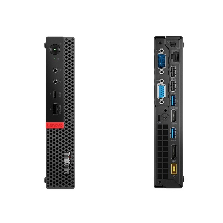 PC de bureau Reconditionné Lenovo ThinkCentre M920q Tiny – Grade A | ordinateur reconditionné - ordinateur reconditionné