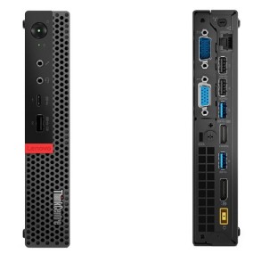 PC de bureau Reconditionné Lenovo ThinkCentre M920q Tiny – Grade B | ordinateur reconditionné - pc occasion