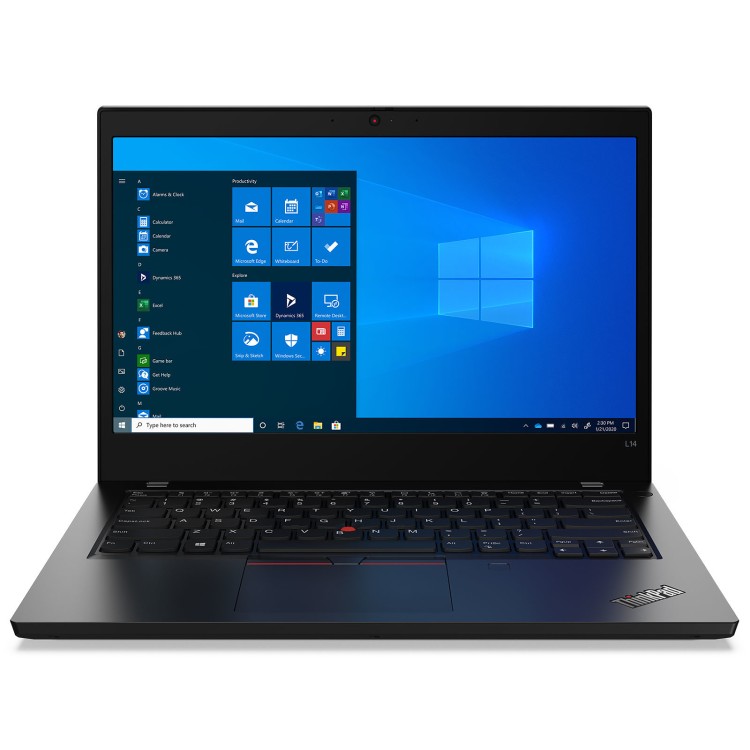 PC portables Reconditionné Lenovo ThinkPad L14 AMD Gen1 – Grade A+ | ordinateur reconditionné - pc portable reconditionn