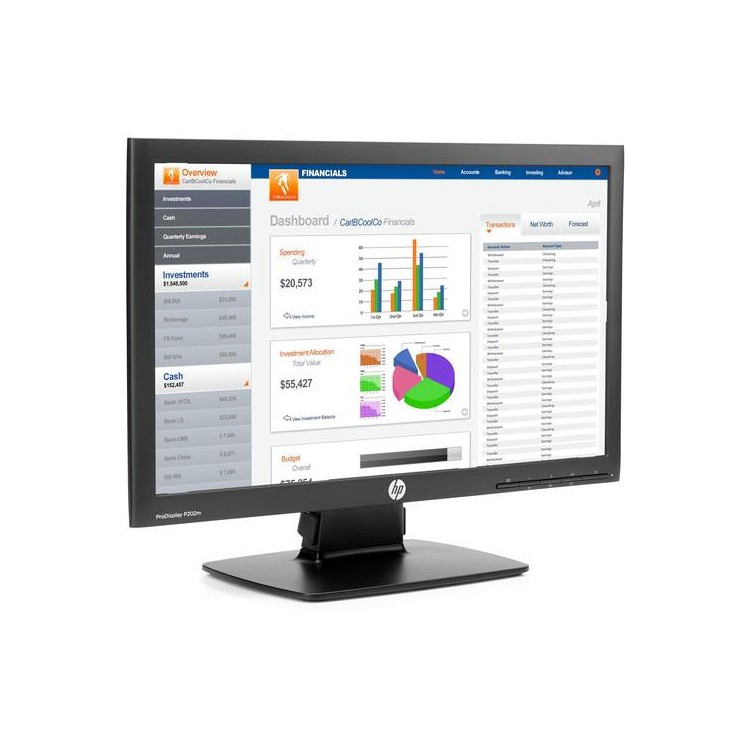 Ecrans Reconditionné HP ProDisplay P232 – Grade A | ordinateur reconditionné - informatique occasion