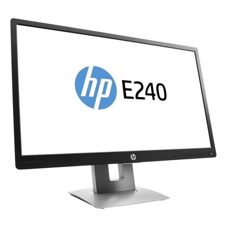 Ecrans Reconditionné HP EliteDisplay E240 – Grade B | ordinateur reconditionné - ordinateur occasion