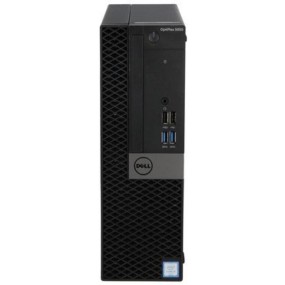 PC de bureau Reconditionné Dell OptiPlex 5050 SFF – Grade B | ordinateur reconditionné - pc portable occasion