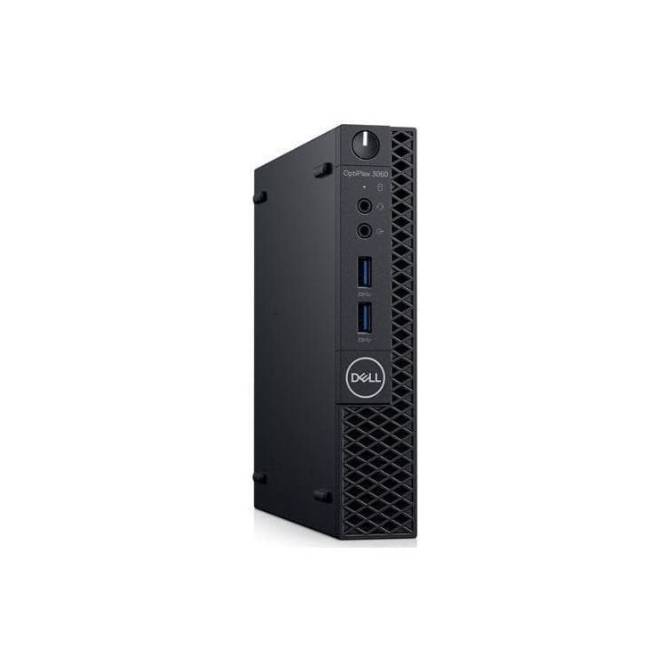 PC de bureau Reconditionné Dell OptiPlex 3060 Micro – Grade A | ordinateur reconditionné - pc portable pas cher