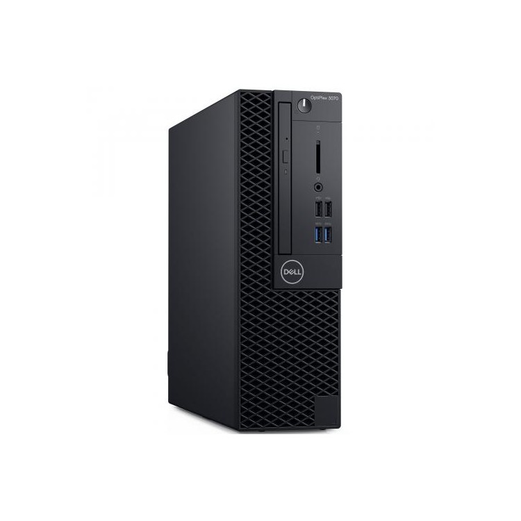 PC de bureau Reconditionné Dell OptiPlex 3070 SFF – Grade B | ordinateur reconditionné - pc portable pas cher