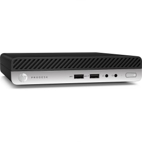 PC de bureau Reconditionné HP ProDesk 400 G4 Mini – Grade A | ordinateur reconditionné - pc occasion