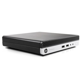 PC de bureau Reconditionné HP ProDesk 400 G5 Mini – Grade B | ordinateur reconditionné - pc portable occasion