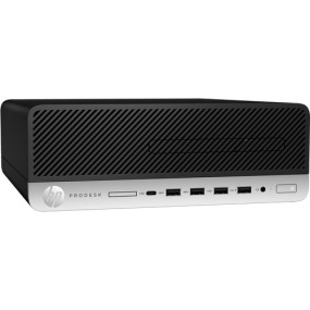 PC de bureau Reconditionné HP ProDesk 600 G5 SFF – Grade B | ordinateur reconditionné - ordinateur pas cher