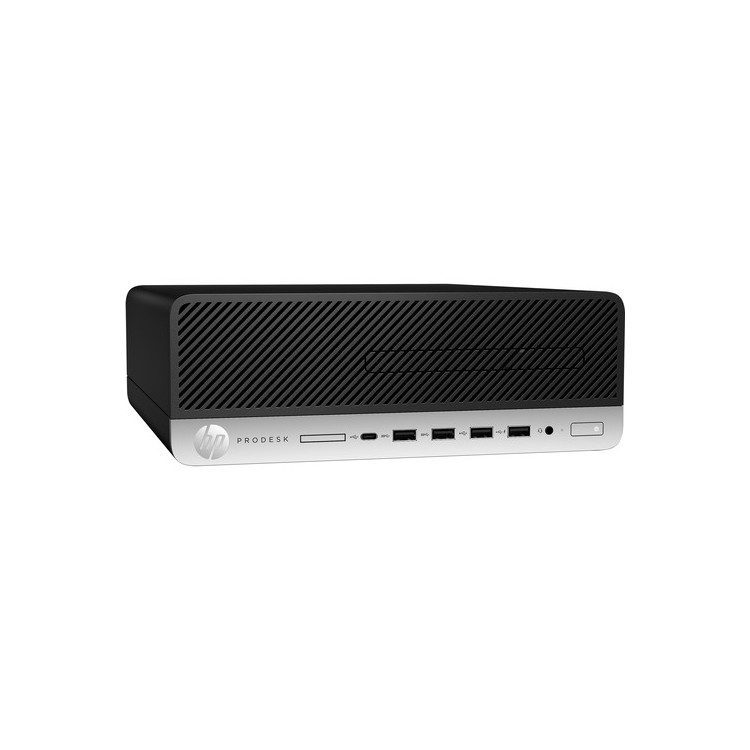 PC de bureau Reconditionné HP ProDesk 600 G5 SFF – Grade B | ordinateur reconditionné - ordinateur pas cher