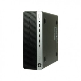 PC de bureau Reconditionné HP ProDesk 600 G4 SFF – Grade A | ordinateur reconditionné - pc portable pas cher