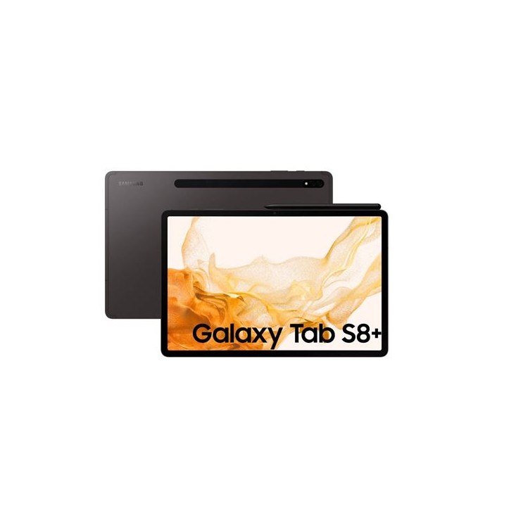 Tablettes Reconditionné Samsung Galaxy Tab S8 + 5G – New | tablette reconditionnée - pc portable reconditionné