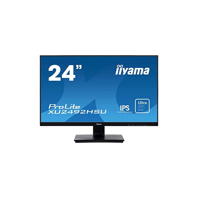 Ecrans Reconditionné IIyama ProLite X2474HS – Grade A - pc portable occasion