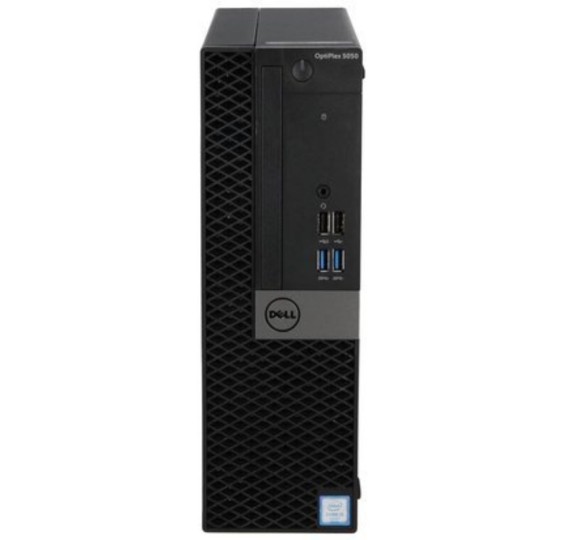 PC de bureau Reconditionné Dell OptiPlex 5050 SFF – Grade A - pc portable reconditionné