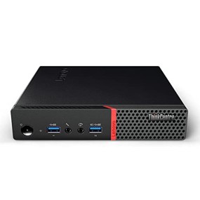 PC de bureau Reconditionné Lenovo ThinkCentre M910q Tiny – Grade A - ordinateur reconditionné