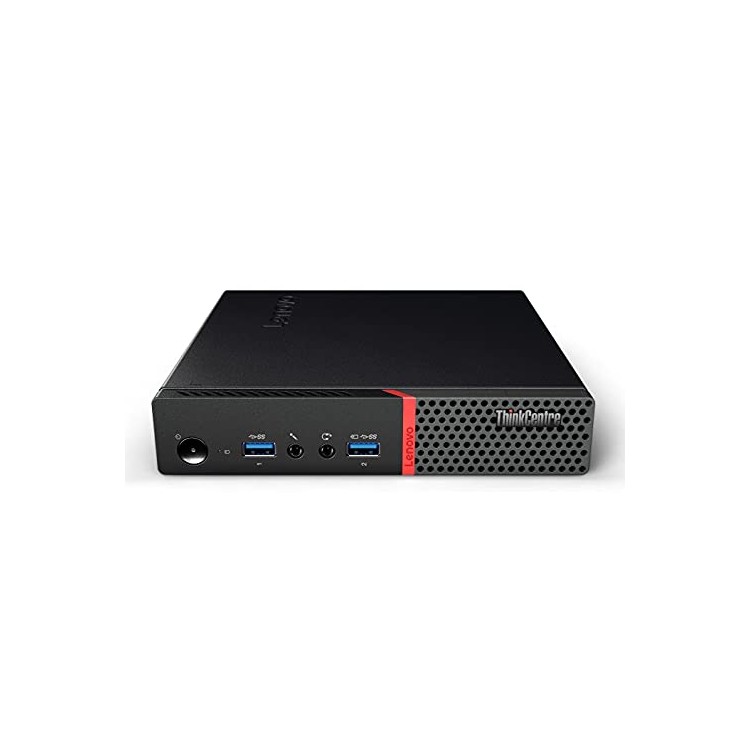 PC de bureau Reconditionné Lenovo ThinkCentre M910q Tiny – Grade A - ordinateur reconditionné