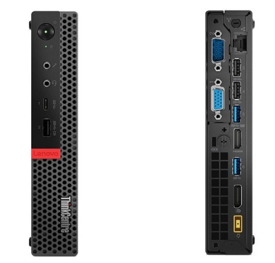 PC de bureau Reconditionné Lenovo ThinkCentre M920q Tiny – Grade A - pc reconditionné