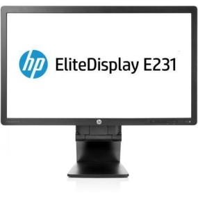 Ecrans Reconditionné HP EliteDisplay E231 – Grade B - pc portable occasion