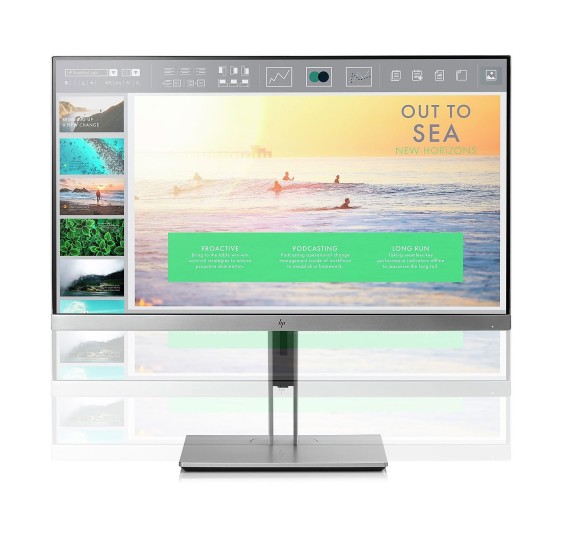 Ecrans Reconditionné HP EliteDisplay E243i – Grade A - pc reconditionné