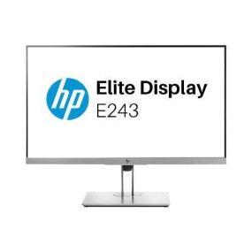 Ecrans Reconditionné HP EliteDisplay E243 – Grade A - pc portable occasion