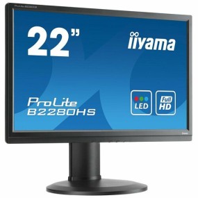 Ecrans Reconditionné IIyama ProLite B2280HS – Grade A - pc portable pas cher