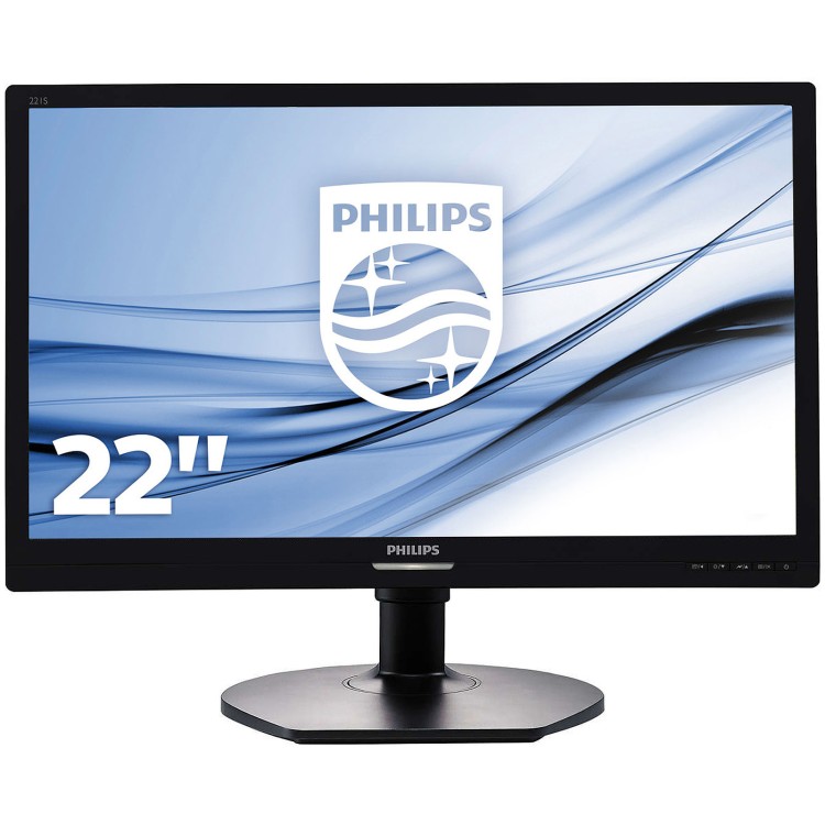 Ecrans Reconditionné Philips Ecran 221S6LCB – Grade B - informatique occasion