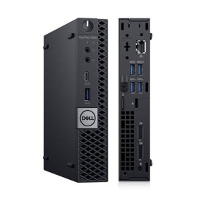 PC de bureau Reconditionné Dell OptiPlex 7060 Micro – Grade A - pc portable occasion