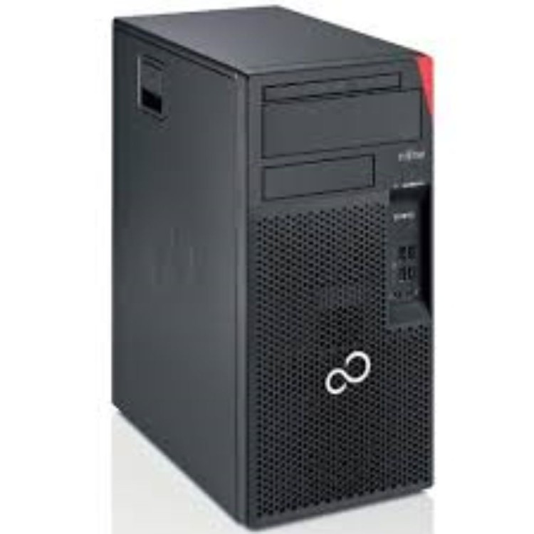 PC de bureau Reconditionné Fujitsu Esprimo P558 E85+ Tour – Grade B - ordinateur reconditionné