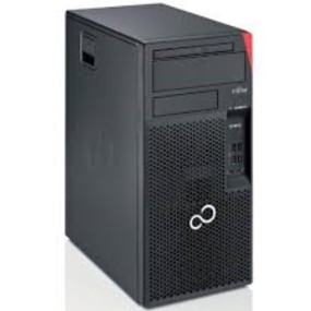 PC de bureau Reconditionné Fujitsu Esprimo P558 E85+ Tour – Grade B - pc occasion