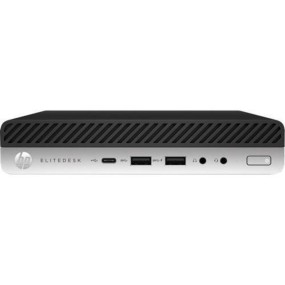 PC de bureau Reconditionné HP EliteDesk 800 G3 Mini – Grade B - pc portable occasion