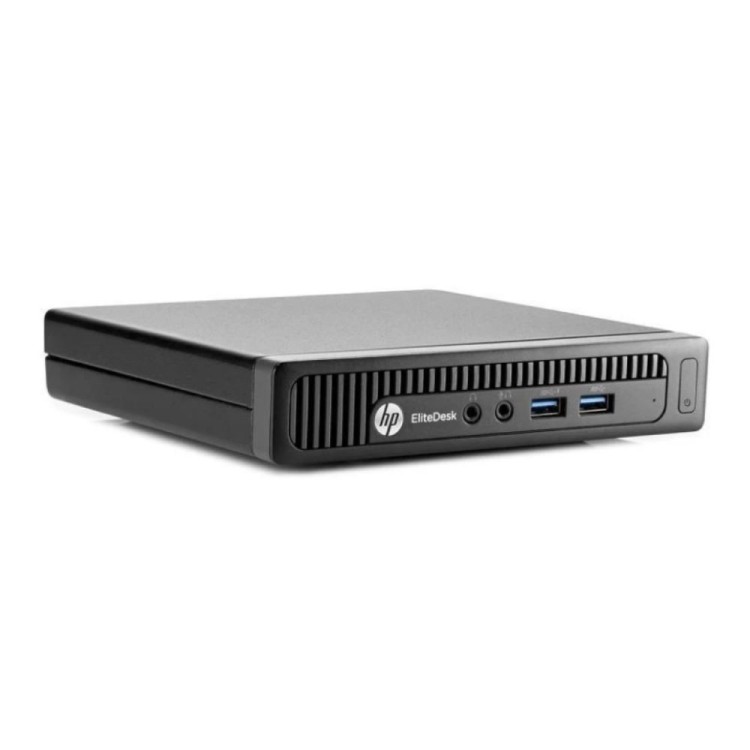 PC de bureau Reconditionné HP EliteDesk 800 G2 Mini – Grade A - pc portable pas cher