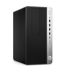 PC de bureau Reconditionné HP ProDesk 600 G3 Tour – Grade B - ordinateur occasion