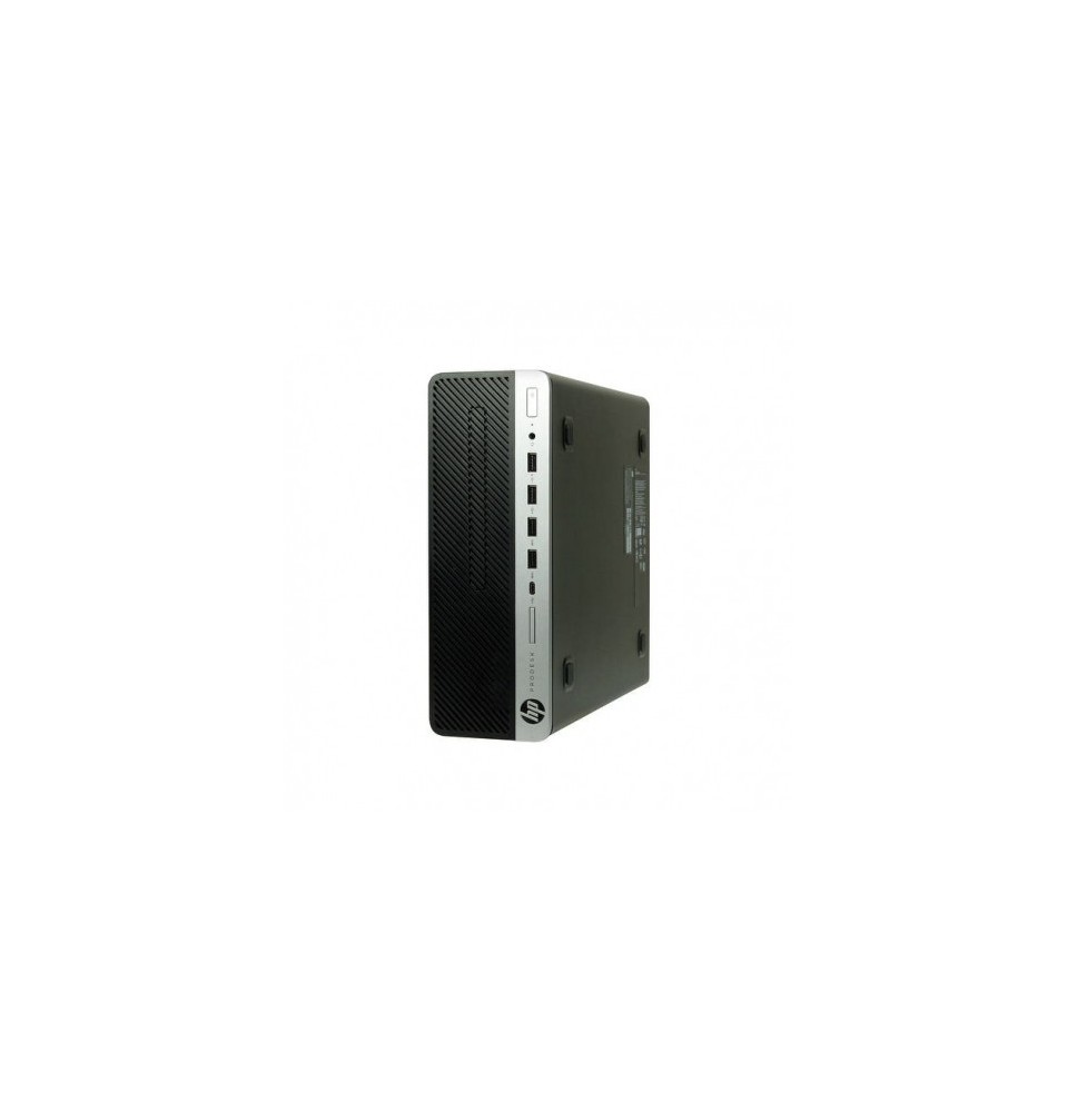 PC de bureau Reconditionné HP ProDesk 600 G4 SFF – Grade A - ordinateur reconditionné